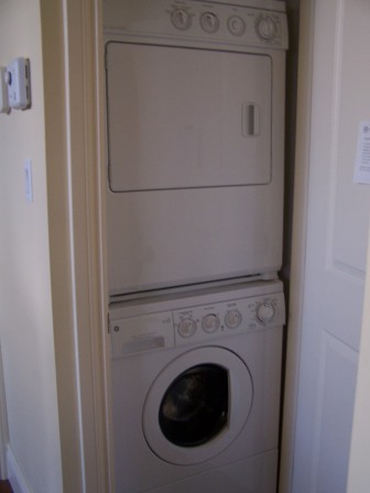 Washer & Dryer